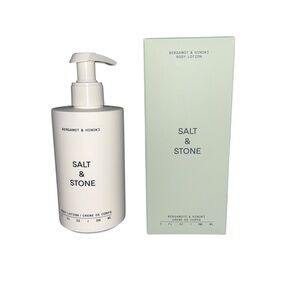 Salt & Stone Bergamot & Hinoki Body Lotion